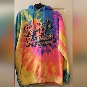 Ripley's Aquarium Gatlinburg Tie-Dye Hoodie